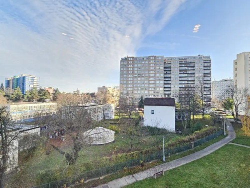 Prodej bytu 2+1 55 m²