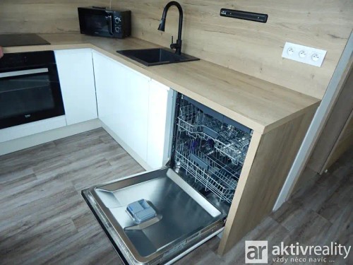 Prodaný byt 3+1 80 m²