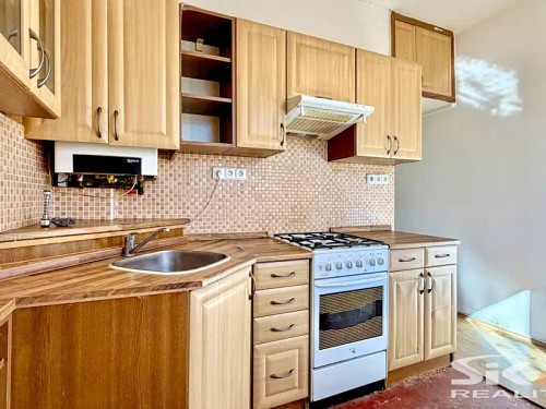 Prodaný  byt 3+1 60 m²