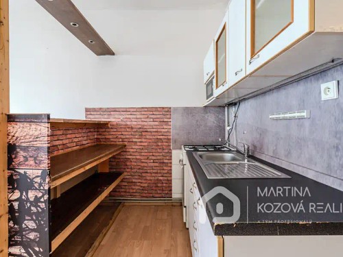 Prodaný byt 1+kk 23 m²