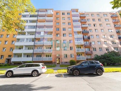 Prodej bytu 2+1 56 m²