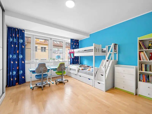 Prodaný  byt 4+kk 130 m²