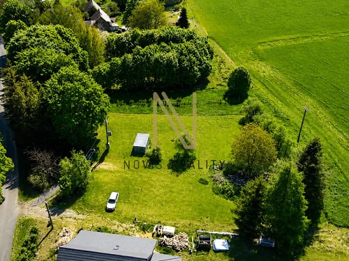 Prodej projektu 93 m², pozemek 855 m²