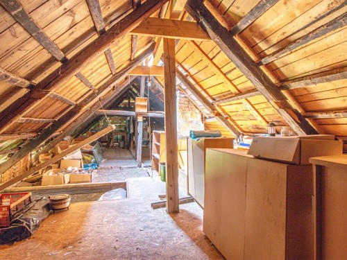 Prodej chalupy 120 m², pozemek 1144 m²