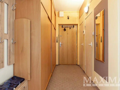 Prodaný byt 2+1 53 m²
