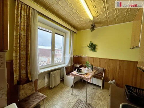 Prodej bytu 2+1 53 m²