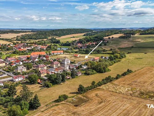 Prodej stavebního pozemku 735 m²