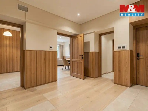 Prodaný byt 2+1 73 m²