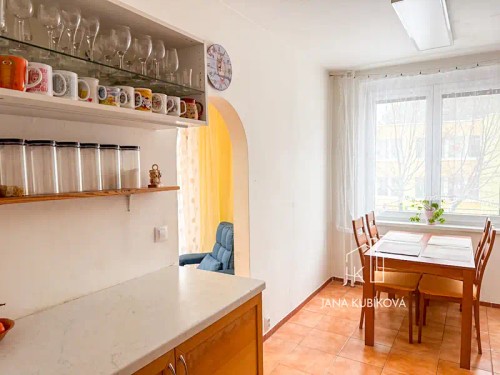 Prodaný byt 4+1 84 m²