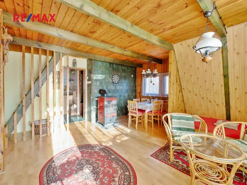 Prodej chaty 72 m², pozemek 768 m²