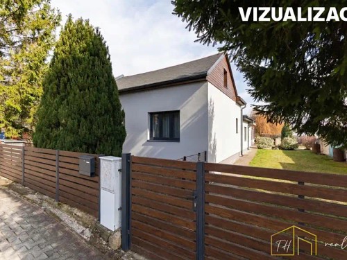 Prodej domu 130 m², pozemek 3312 m²