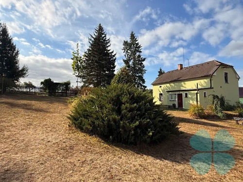 Prodej domu 160 m², pozemek 2075 m²