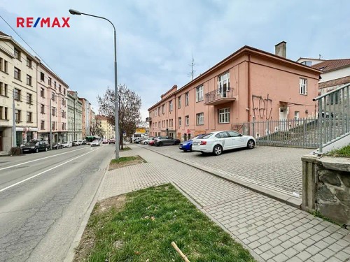 Prodej bytu 2+1 70 m²