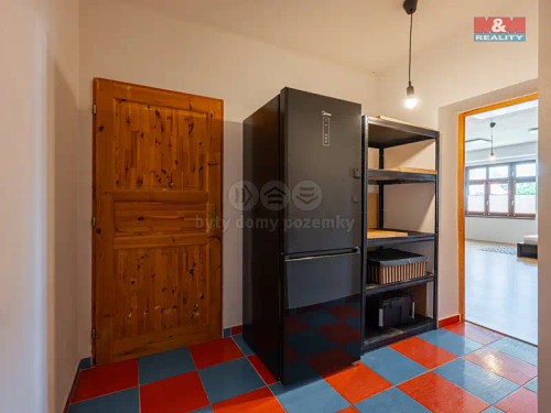 Prodaný byt 1+kk 50 m²