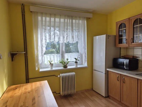 Prodaný  byt 2+1 53 m²
