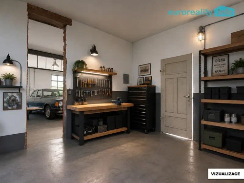 Prodej domu 213 m², pozemek 1424 m²