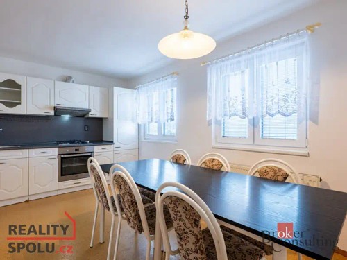 Prodaný byt 4+1 104 m²