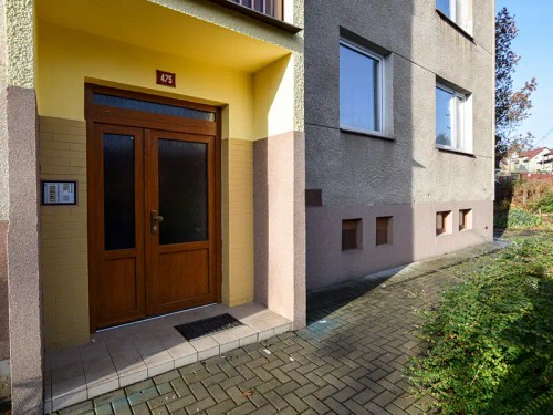 Prodaný byt 2+1 58 m²