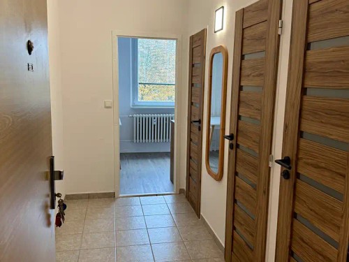 Prodaný byt 2+1 46 m²
