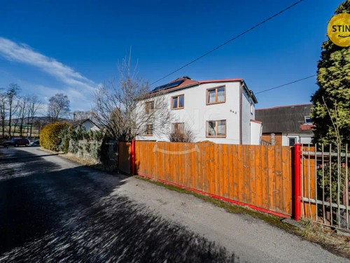 Prodej domu 200 m², pozemek 1785 m²