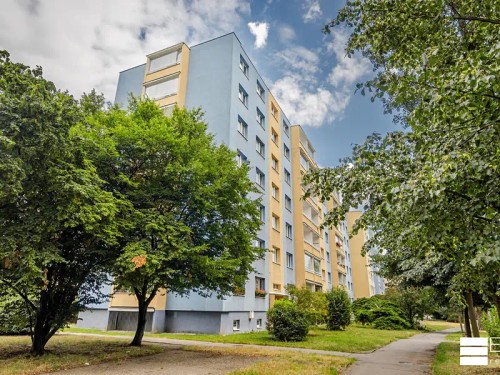 Prodaný byt 2+1 55 m²