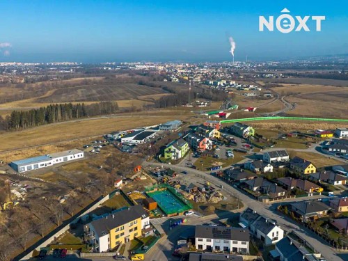 Prodej stavebního pozemku 2337 m²