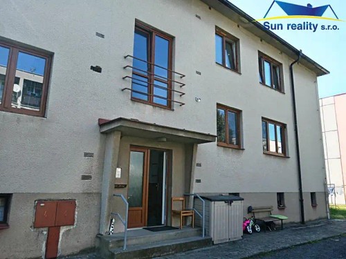 Prodaný  byt 3+kk 63 m²