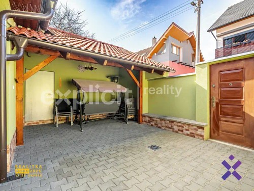 Prodej domu 131 m², pozemek 366 m²