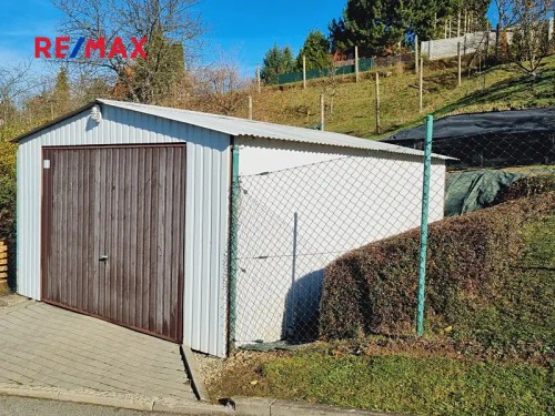 Prodej chaty 35 m², pozemek 645 m²