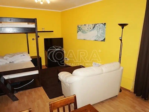 Prodaný byt 1+kk 32 m²