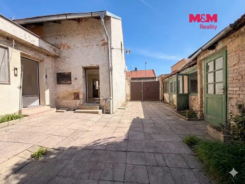 Prodej domu 90 m², pozemek 386 m²