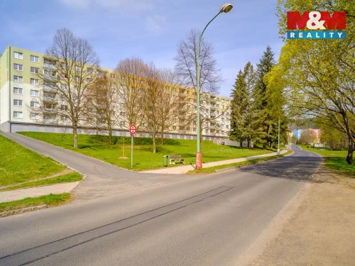 Prodaný  byt 2+1 50 m²