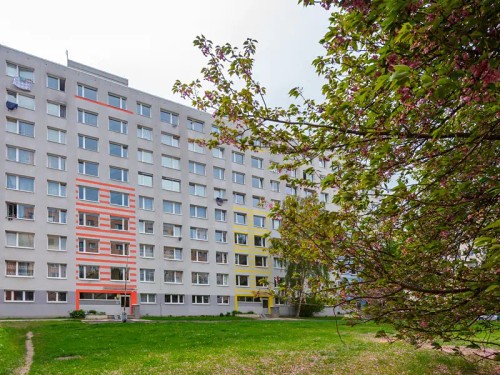 Prodaný  byt 2+1 50 m²