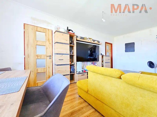 Prodaný byt 3+1 66 m²