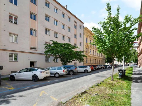 Prodej bytu 2+1 62 m²