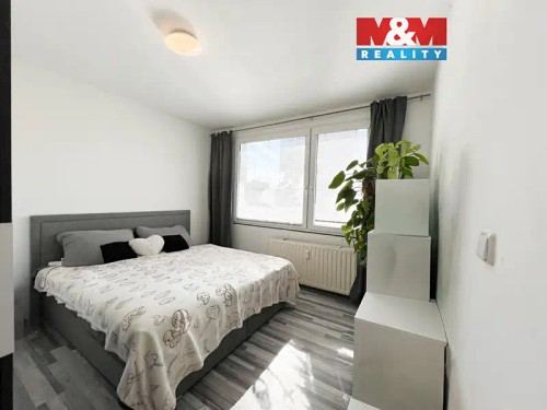 Prodaný  byt 2+1 43 m²