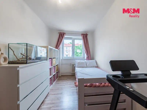 Prodej bytu 2+1 57 m²