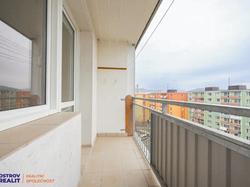 Prodaný byt 3+1 63 m²