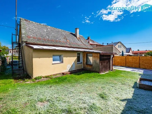 Prodej domu 60 m², pozemek 463 m²