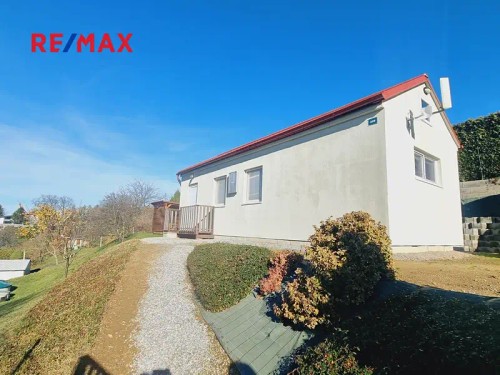 Prodej chaty 35 m², pozemek 645 m²