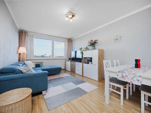 Prodaný byt 3+kk 63 m²