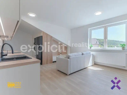 Prodej bytu 2+kk 43 m²