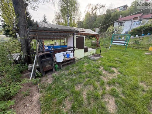 Prodej chaty 77 m², pozemek 270 m²