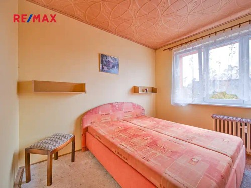 Prodaný byt 3+1 54 m²