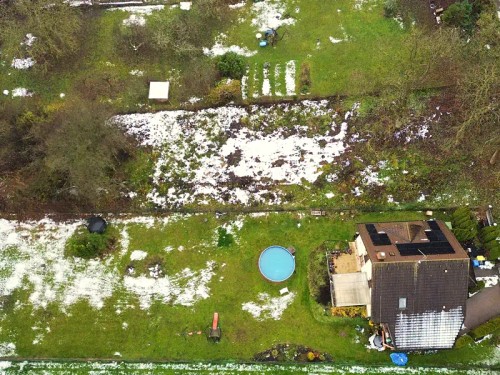 Prodej stavebního pozemku 1151 m²