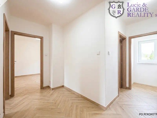Prodej bytu 2+1 56 m²