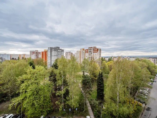 Prodaný byt 1+1 39 m²