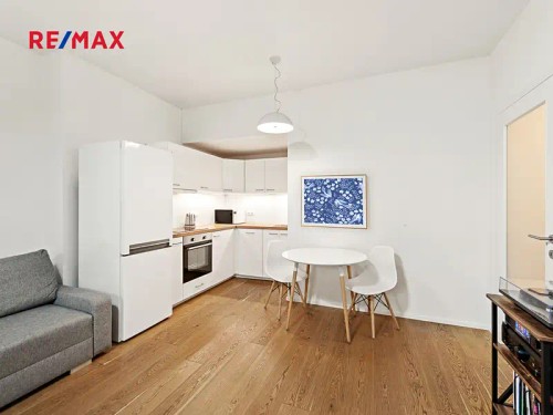 Prodaný byt 2+kk 53 m²