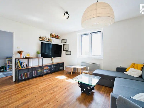 Prodaný  byt 3+kk 71 m²