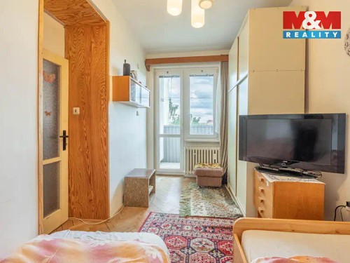 Prodaný byt 3+1 65 m²